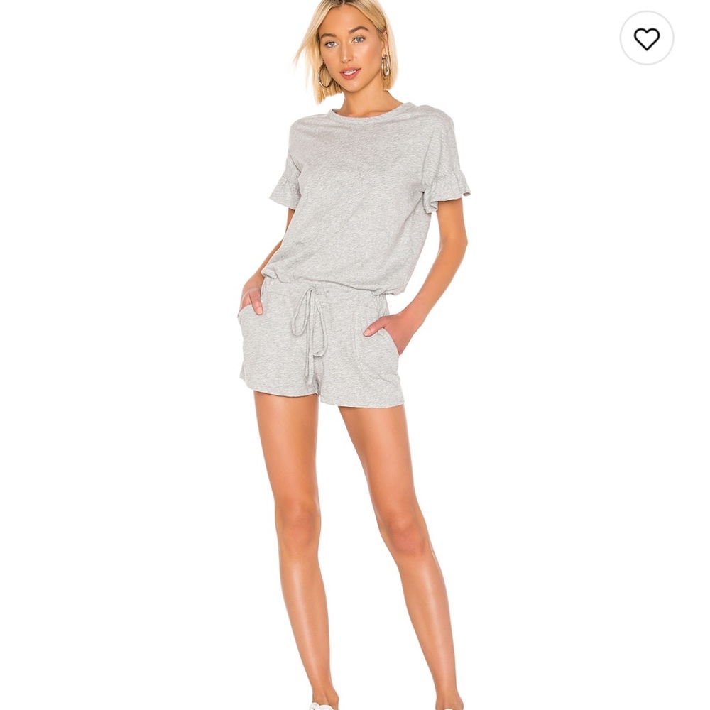 Bobi Jersey Romper